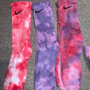 Custom Nike socks !